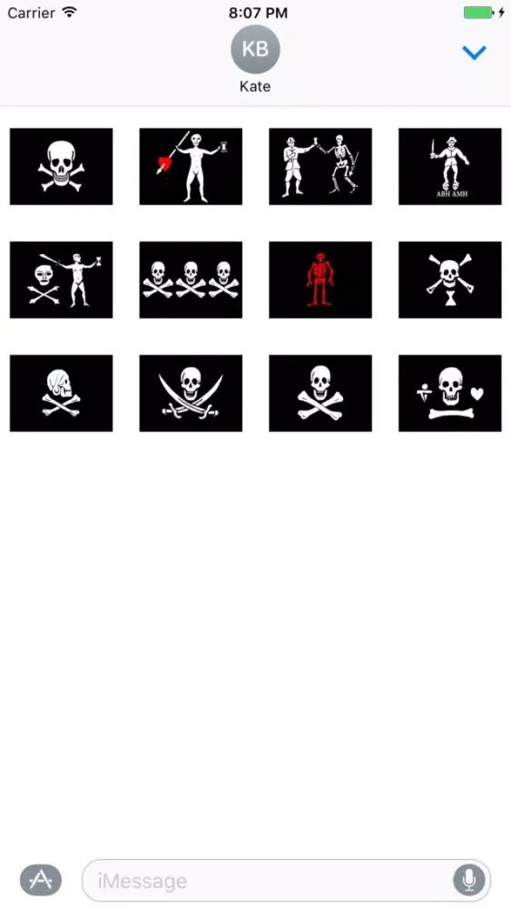 Pirate-Flags应用截图