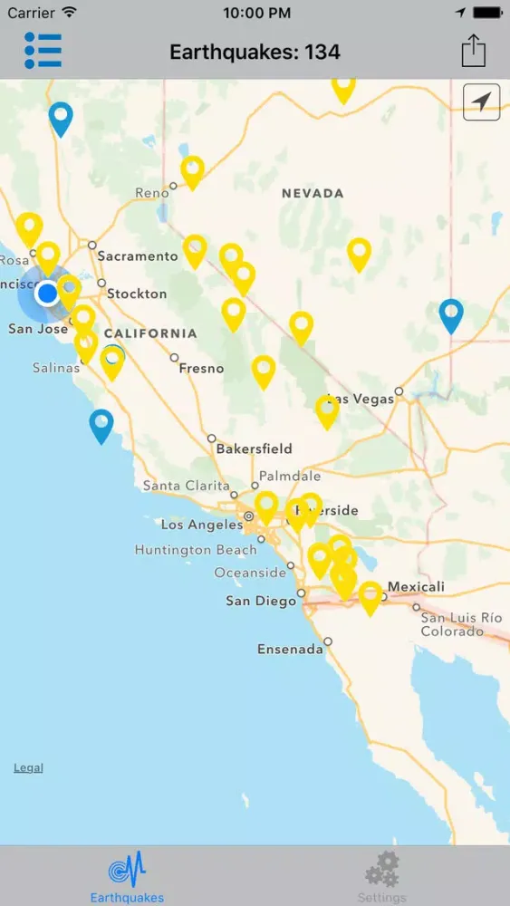 Seismos Screenshots