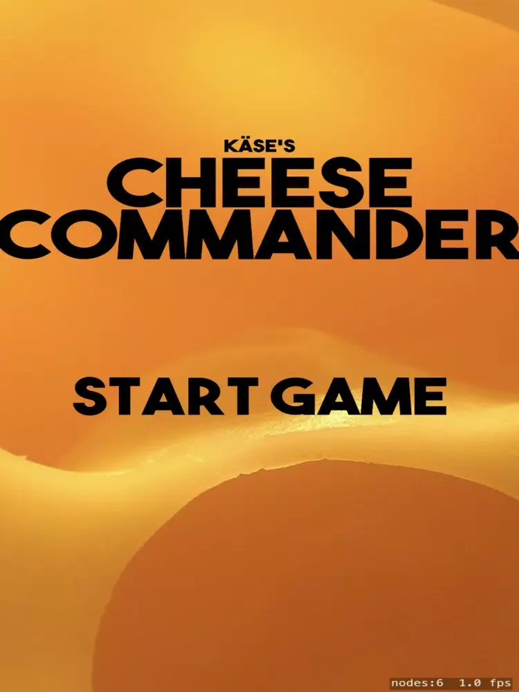 Screenshot di Cheese Commander iPad 