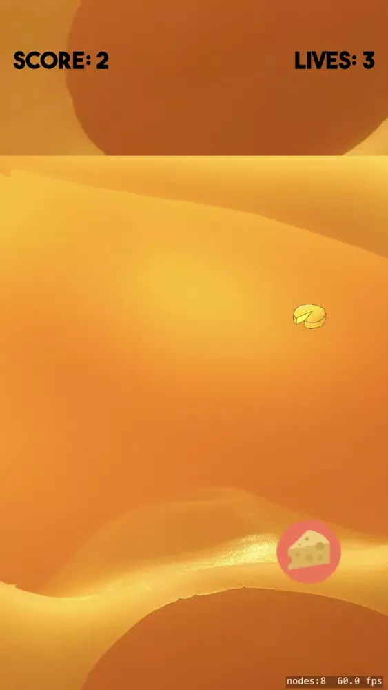 Screenshot di Cheese Commander