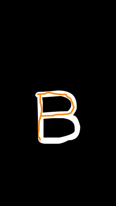 Zrzuty ekranu letterTrace
