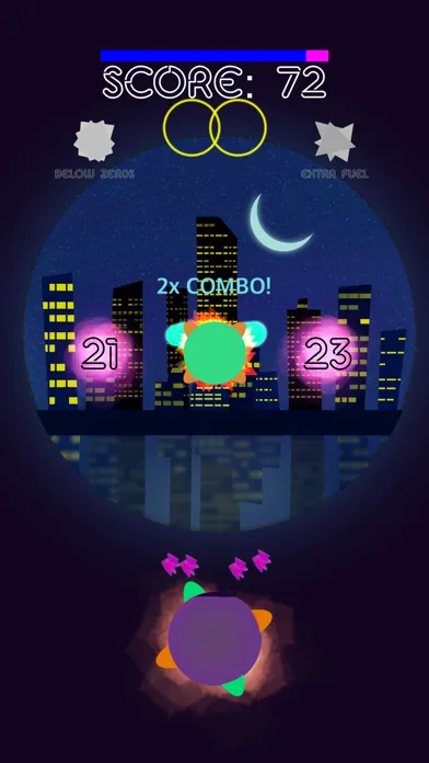 Capturas de pantalla de ZER0ED