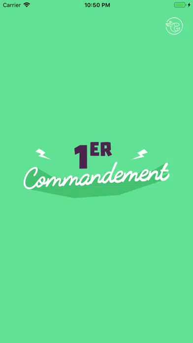 Captures d'écran de Ten Master's Commandments