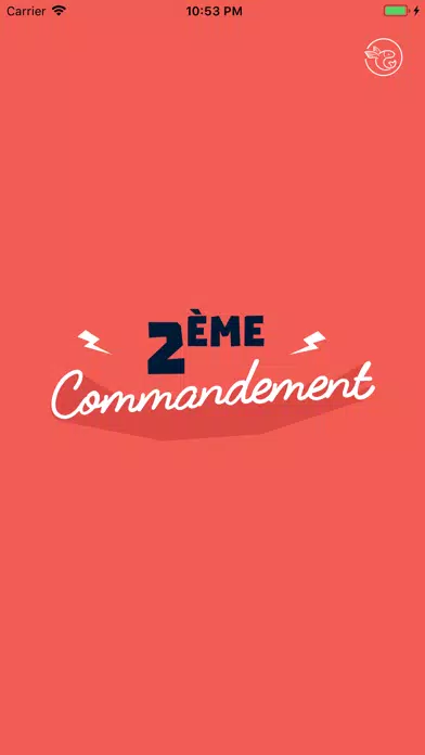 Captures d'écran de Ten Master's Commandments