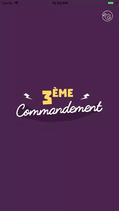 Captures d'écran de Ten Master's Commandments