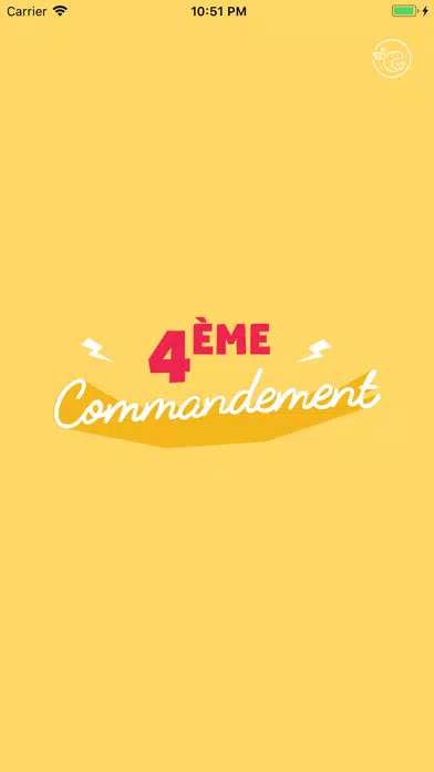 Captures d'écran de Ten Master's Commandments