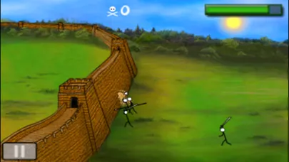 Zrzuty ekranu StickWars