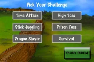 Captures d'écran de StickWars Ultimate Challenge