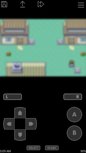 John GBA Lite سکرین شاٹس