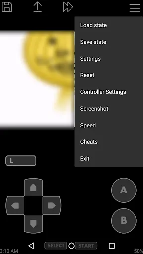 John GBA Lite سکرین شاٹس