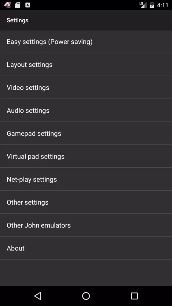 تصاویر John NES Lite