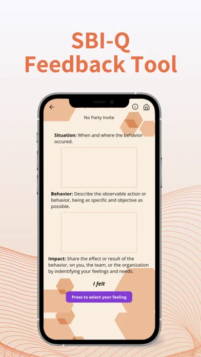 Empathy Set: Feelings & Needs应用截图