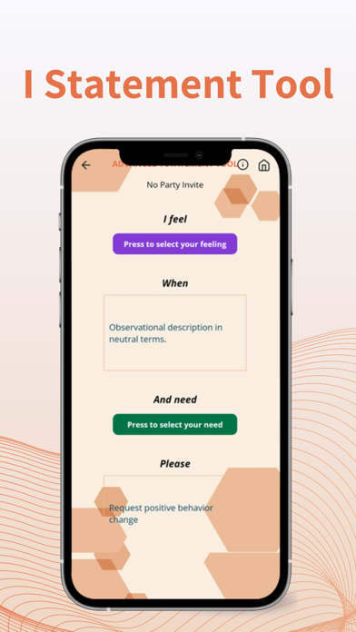 Capturas de pantalla de Empathy Set: Feelings & Needs