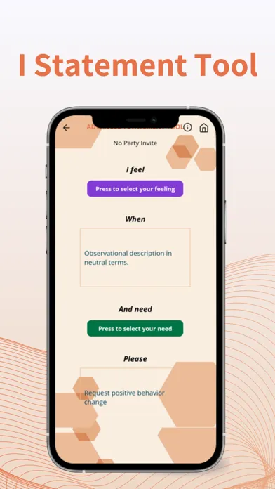 Empathy Set: Feelings & Needs应用截图