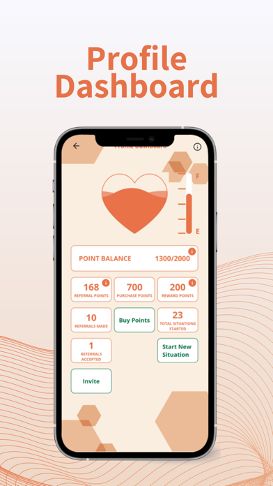 Capturas de pantalla de Empathy Set: Feelings & Needs