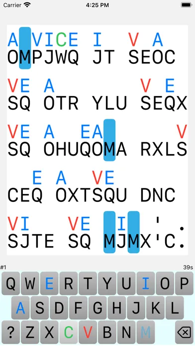 Tangkapan layar CryptoQuote