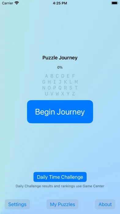 Tangkapan layar CryptoQuote