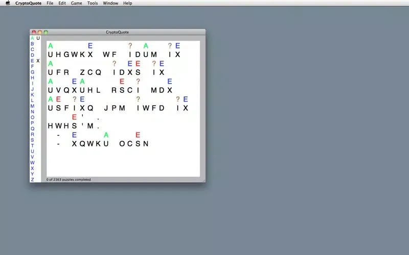 CryptoQuote Ekran Görüntüleri