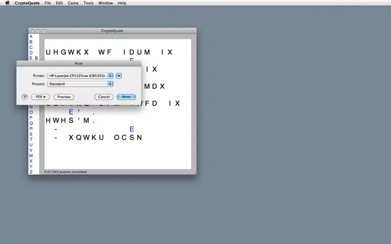 CryptoQuote Ekran Görüntüleri