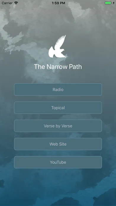 NarrowPath स्क्रीनशॉट