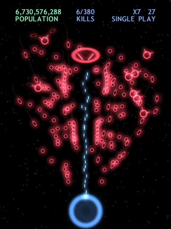Blue Defense! iPad  Ekran Görüntüleri