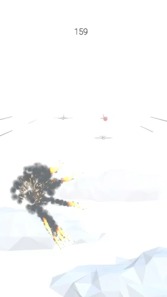 Capturas de tela do Infinite Skies