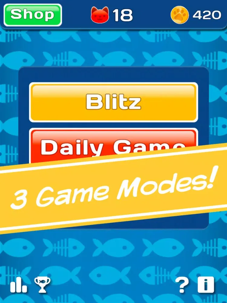 Eat Your Words iPad  Screenshots