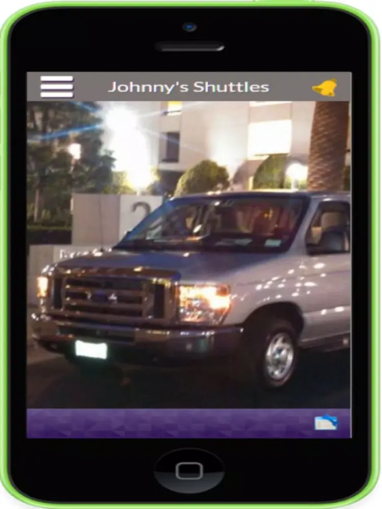 Johnny's Shuttle iPad  스크린샷
