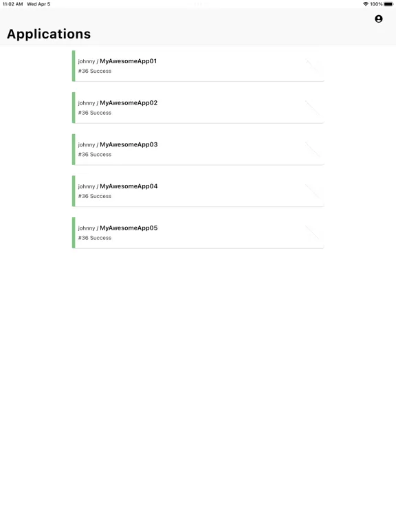 PortableBit iPad  Screenshots