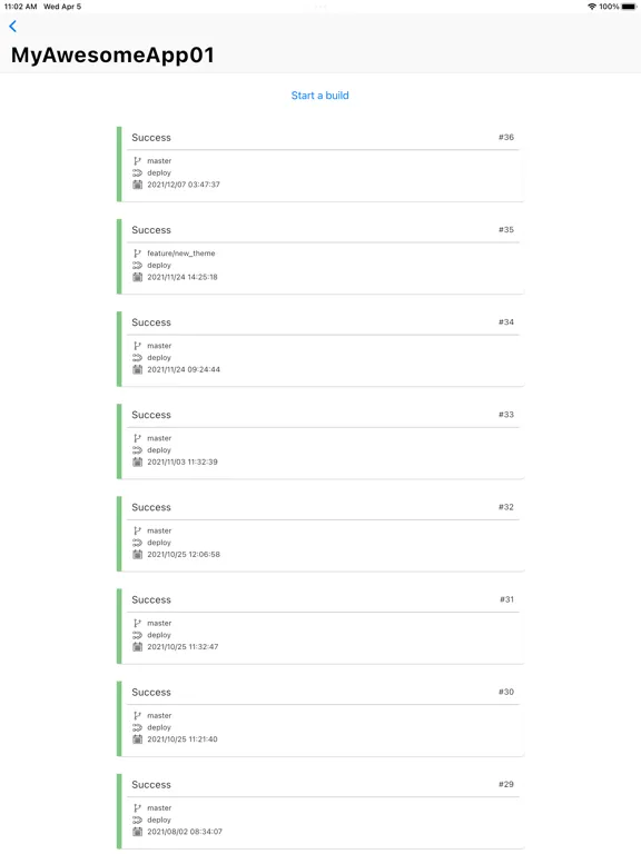 PortableBit iPad  Screenshots