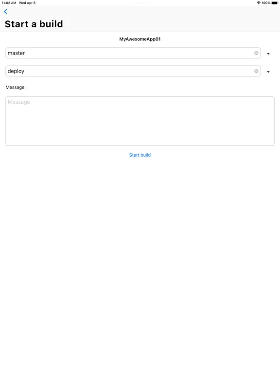 PortableBit iPad  Screenshots