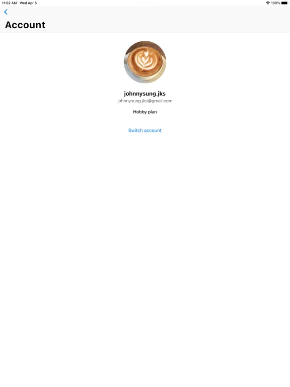 PortableBit iPad  Screenshots