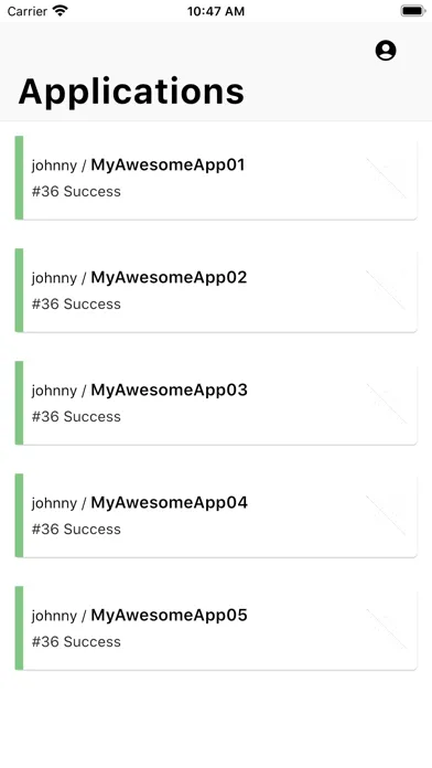 PortableBit Screenshots