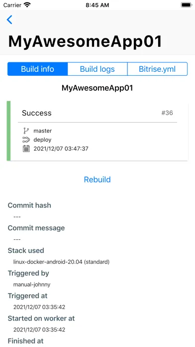 PortableBit Screenshots