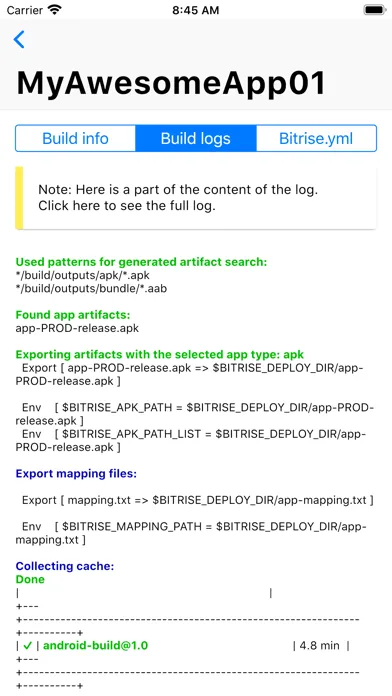 PortableBit Screenshots