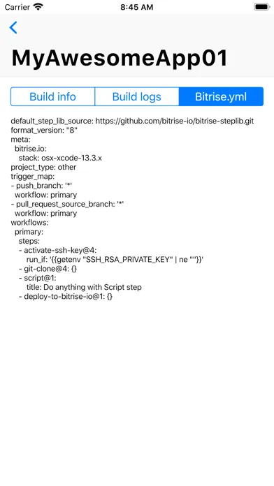 PortableBit Screenshots