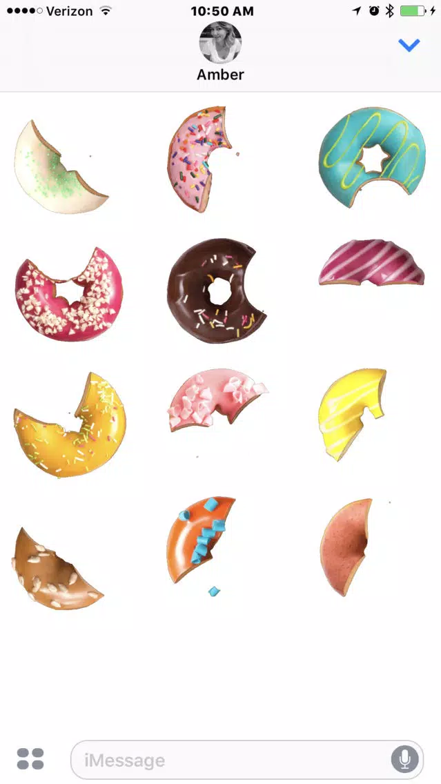 Capturas de pantalla de Donut Dozen