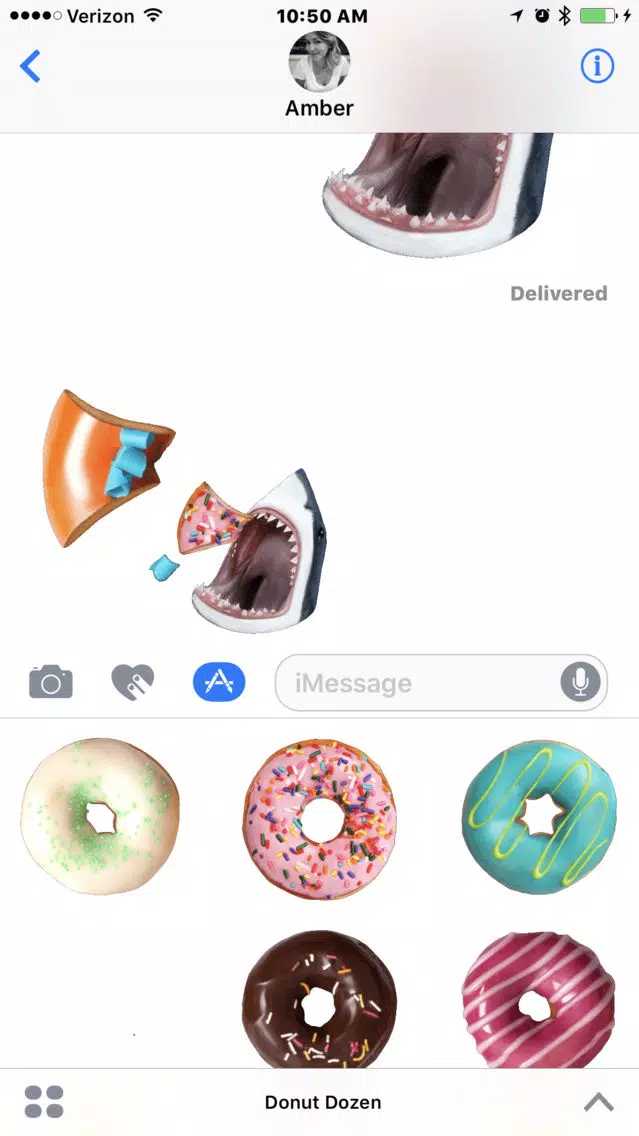 Capturas de pantalla de Donut Dozen
