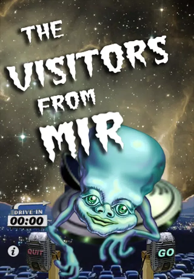 The Visitors from Mir 스크린샷