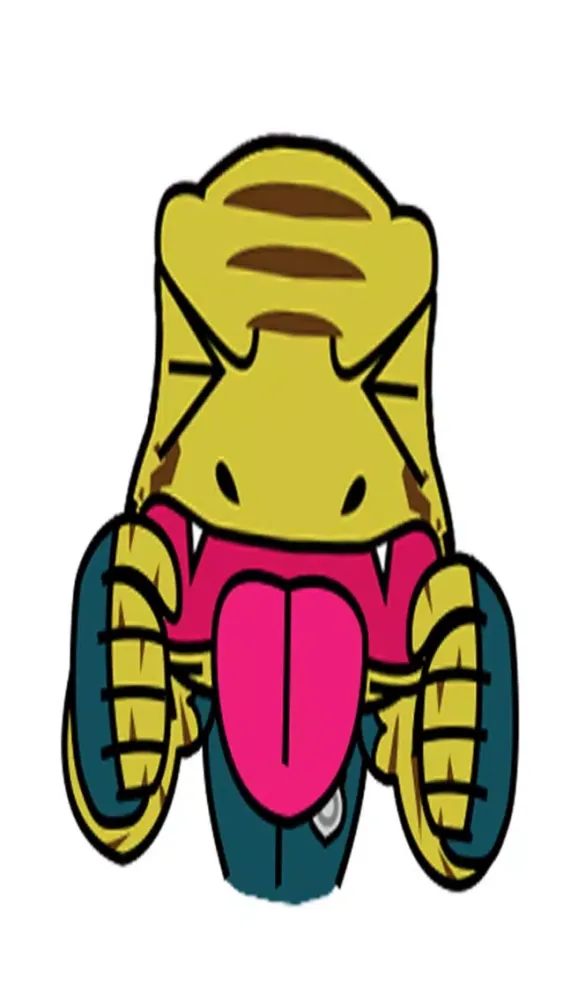 Raptor Cop Animated Stickers Ekran Görüntüleri
