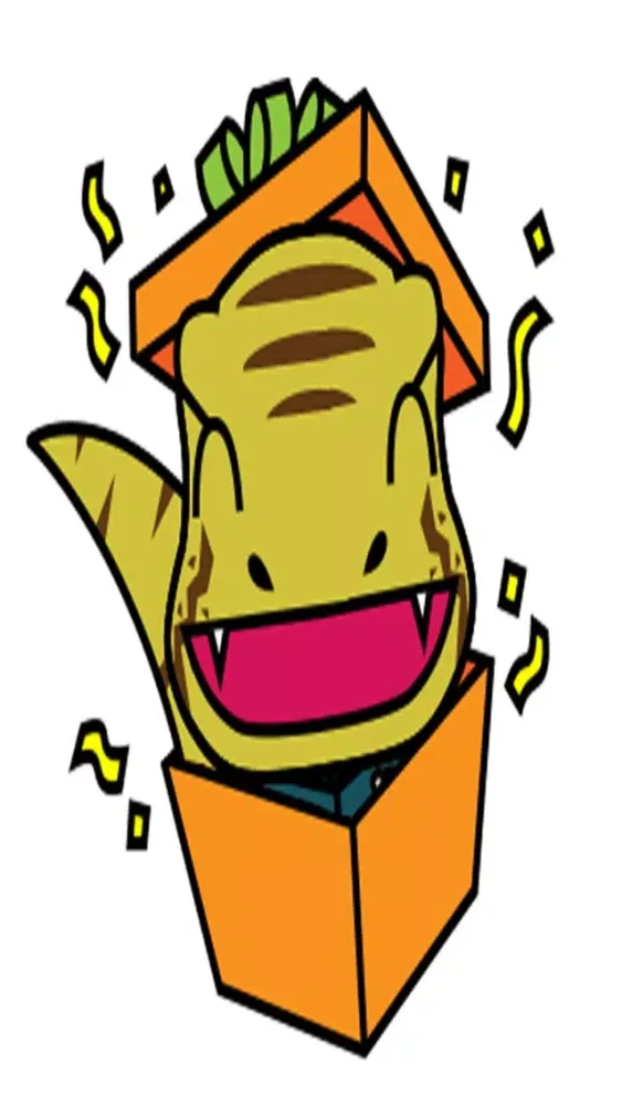 Raptor Cop Animated Stickers Ekran Görüntüleri