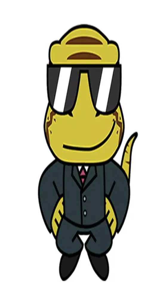 Raptor Cop Animated Stickers Ekran Görüntüleri