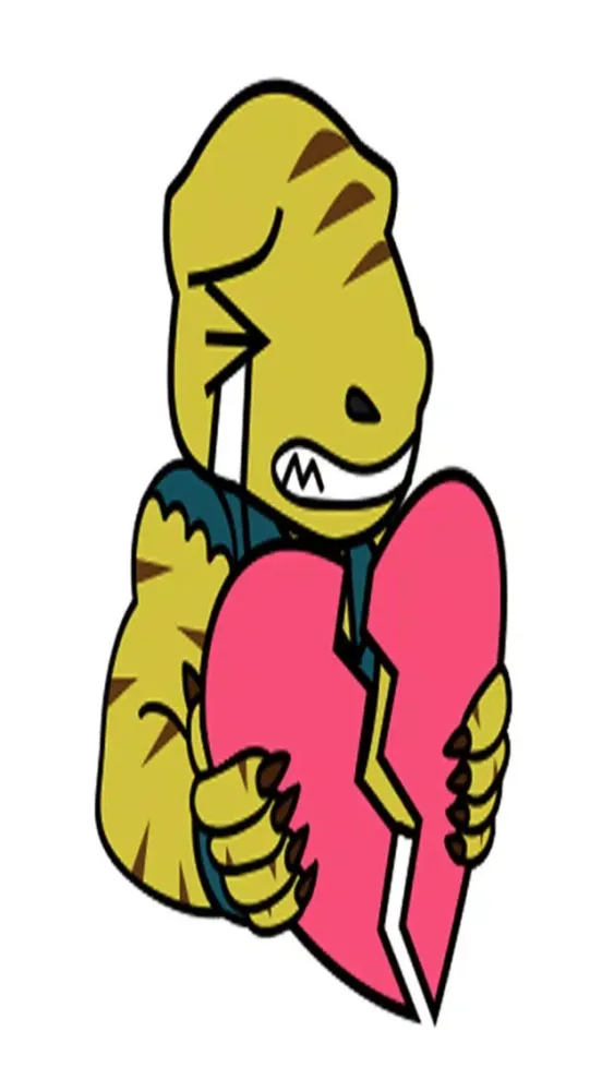 Raptor Cop Animated Stickers Ekran Görüntüleri
