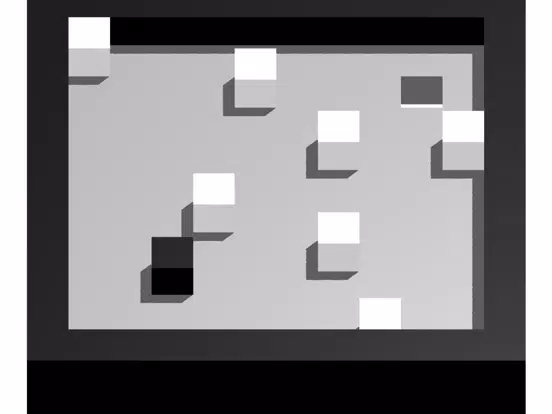 Cube Escape iPad  Screenshots