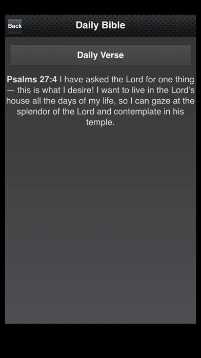 Daily Bible Read應用截圖