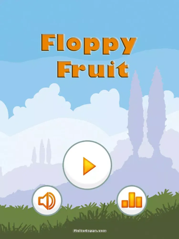 Floppy Fruit iPad  سکرین شاٹس