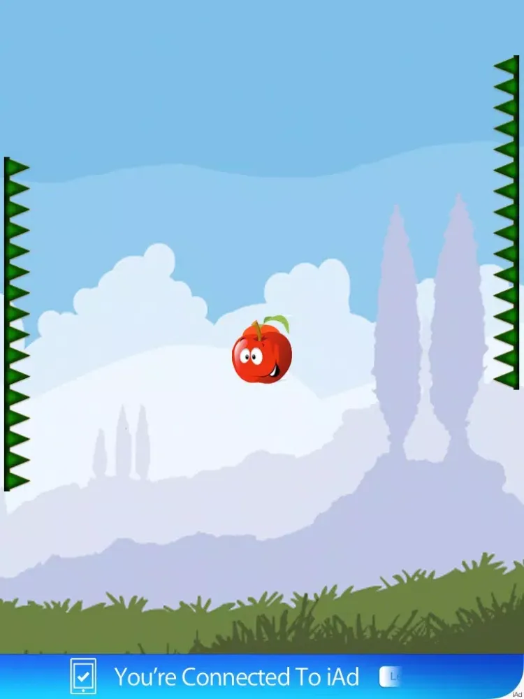 Floppy Fruit iPad  سکرین شاٹس