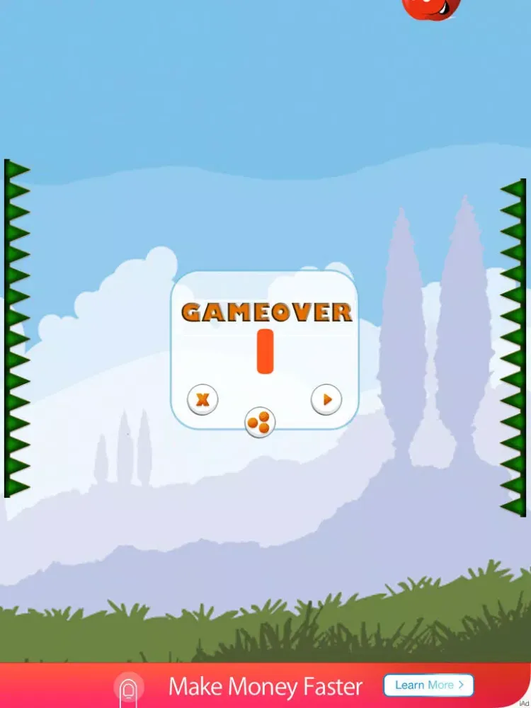 Floppy Fruit iPad  سکرین شاٹس