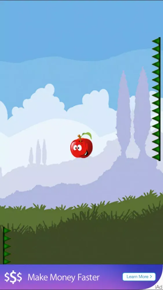 Floppy Fruit سکرین شاٹس