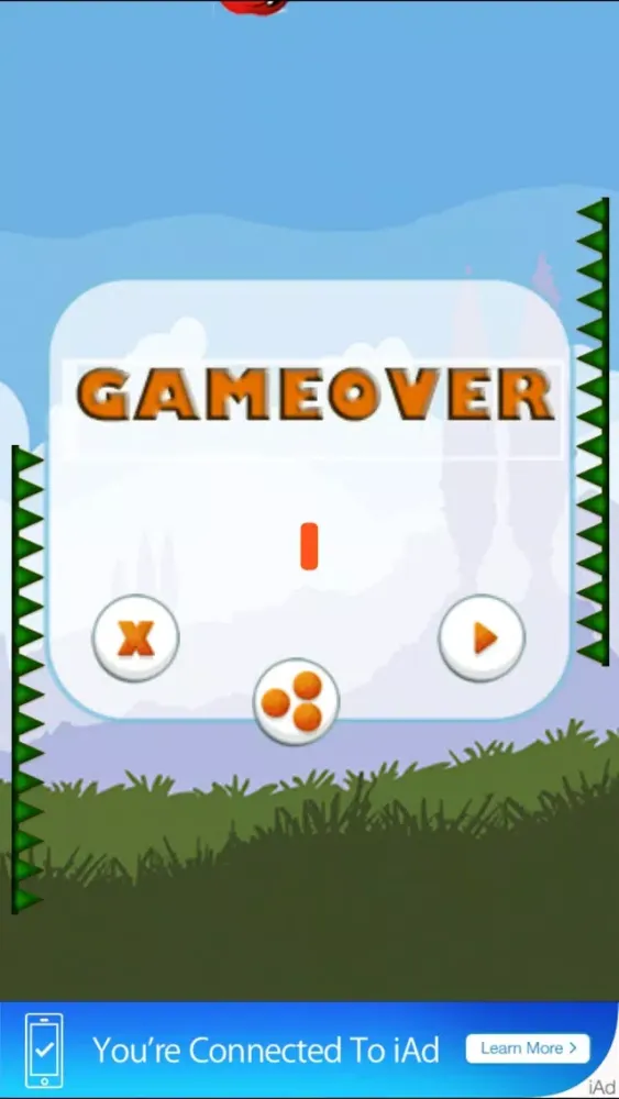 Floppy Fruit سکرین شاٹس